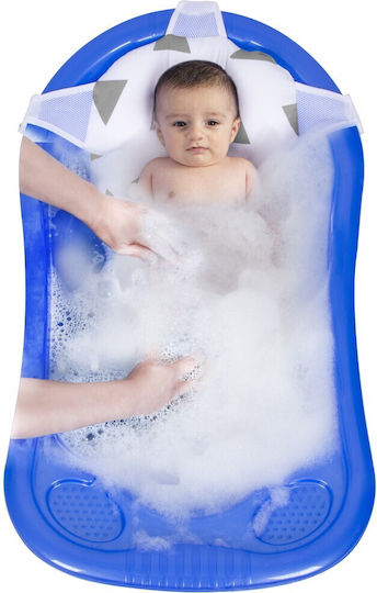 Sevi Bebe Δίχτυ Μπανιέρας Hammock Γκρι