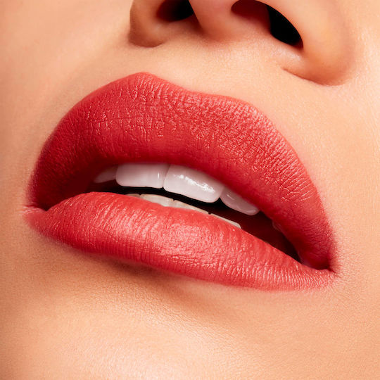 M.A.C Powder Kiss Velvet Blur Slim Stick Lipstick Velvet Sweet Cinnamon 2gr