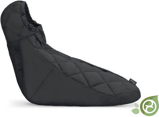 Cybex Snogga Mini 2 Sac de picioare pentru cărucior Luna neagră 75x35εκ.