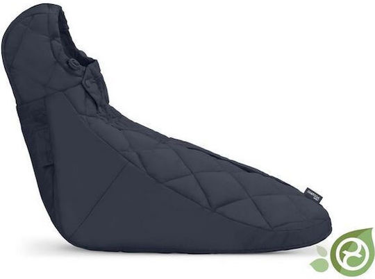 Cybex Snogga Mini 2 Ποδόσακος Καροτσιού Ocean Blue 75x35εκ.