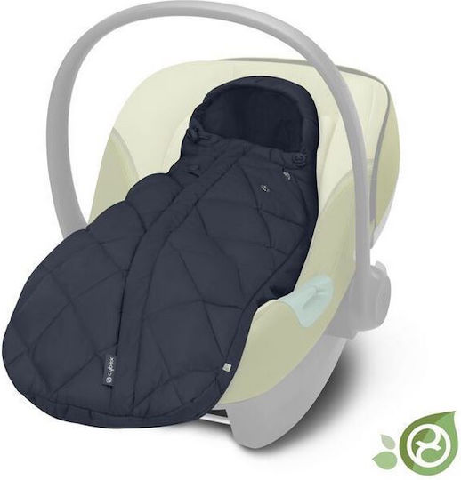 Cybex Snogga Mini 2 Ποδόσακος Καροτσιού Ocean Blue 75x35εκ.