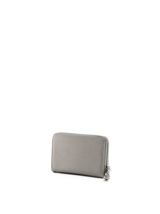 Beverly Hills Polo Club Large Women's Wallet Gray