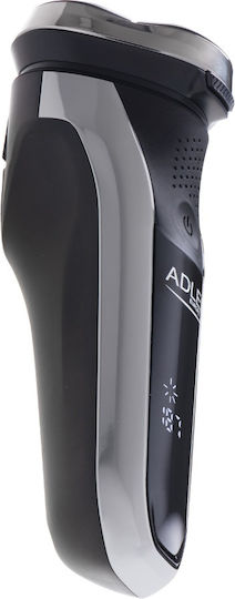 Adler AD 2933 Drehend Elektrorasierer Gesicht Wiederaufladbar