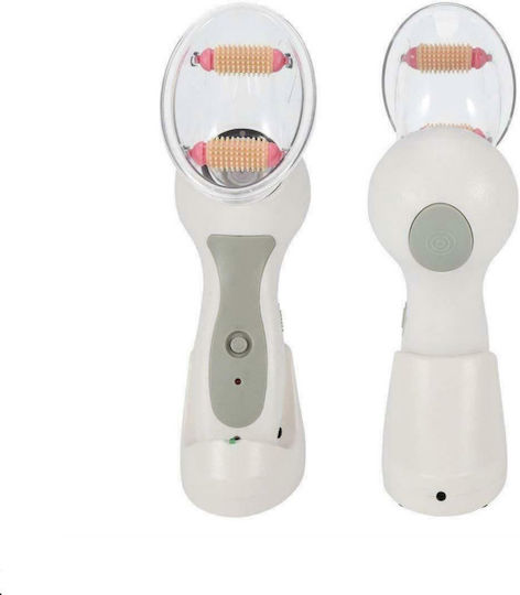 Timeless Tools Cellulite Reduction Device Massage Device for the Legs & the Body against Cellulite White