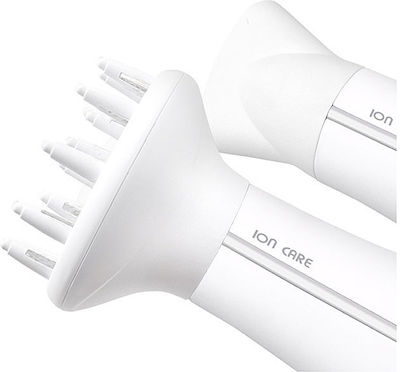 Gotie Hair Dryer Ionic Hair Dryer with Diffuser 2200W