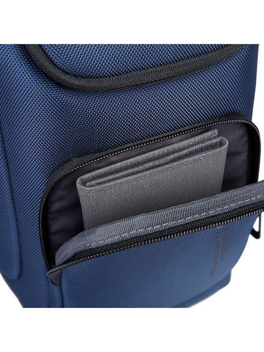 Men's Bag Sling Navy Blue