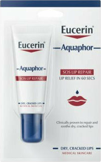 Eucerin Aquaphor Lip Balm 10ml
