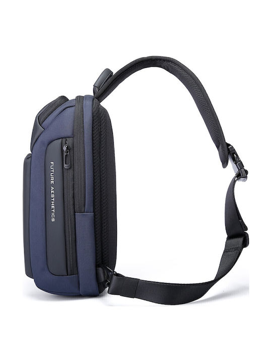 Men's Bag Sling Navy Blue