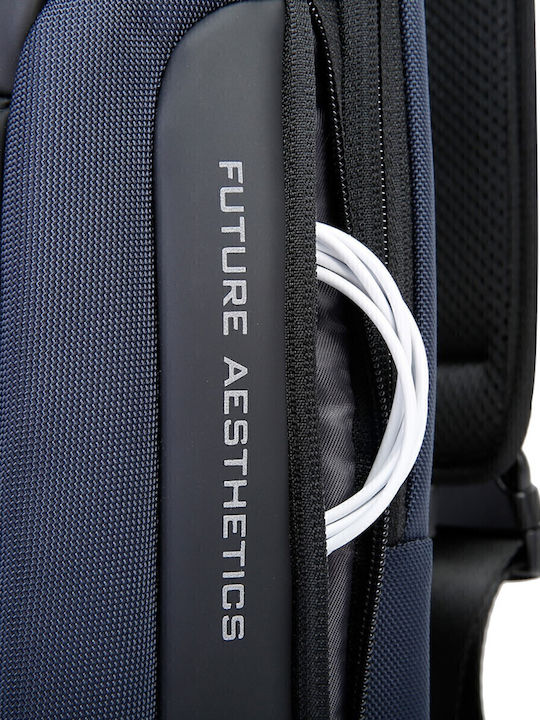 Men's Bag Sling Navy Blue