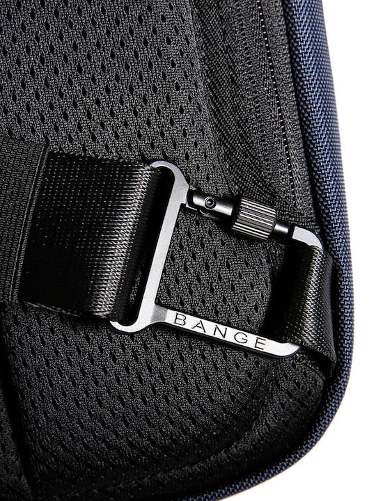 Men's Bag Sling Navy Blue