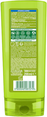 Garnier Fructis Strength & Shine Кондиционер Хидратация за Всички типове Коса 200мл