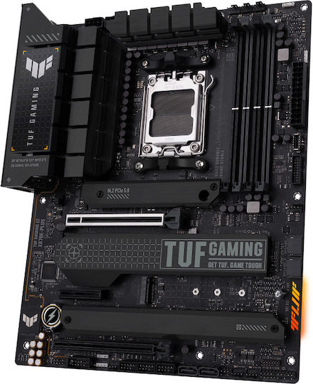 Asus TUF Gaming X670E-Plus Motherboard ATX με AMD AM5 Socket 90MB1BJ0-M0EAY0
