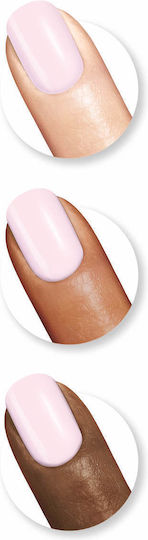 Sally Hansen Miracle Gel Step1 Polish Gloss Nail Polish Long Lasting 247 Little Peony 14.7ml