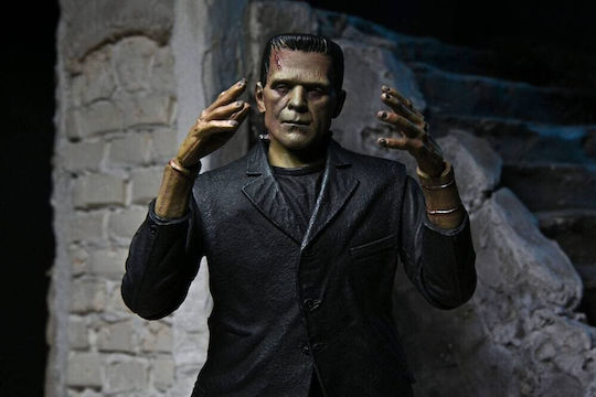 Neca Frankenstein: Frankenstein's Monster Ultimate Φιγούρα Δράσης ύψους 18εκ. σε Κλίμακα 1:10