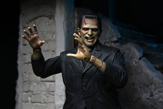 Neca Frankenstein: Frankenstein's Monster Ultimate Φιγούρα Δράσης ύψους 18εκ. σε Κλίμακα 1:10