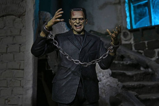 Neca Frankenstein: Frankenstein's Monster Ultimate Φιγούρα Δράσης ύψους 18εκ. σε Κλίμακα 1:10