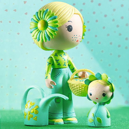 Djeco Flore & Bloom Figurină 7.5 cm