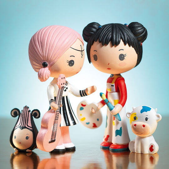 Djeco Barbouille & Gribs Figur 7,5cm