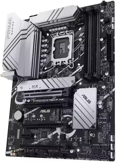 Asus Prime Z790-P WIFI Motherboard ATX with Intel 1700 Socket
