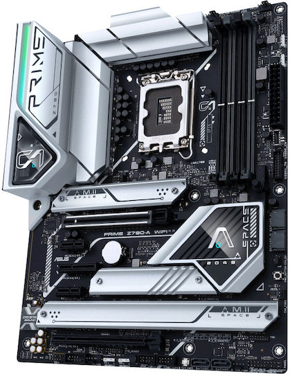 Asus Prime Z790-A WIFI Mainboard ATX mit Intel 1700 Sockel