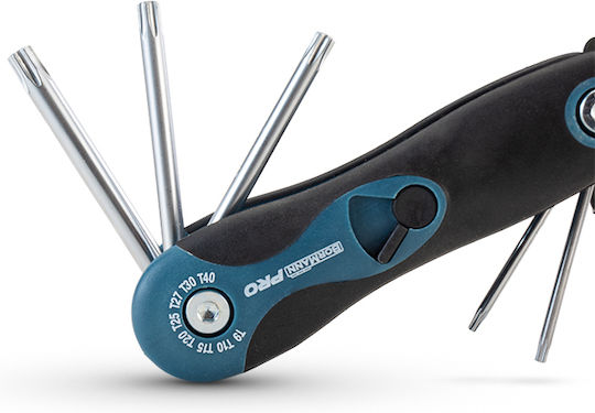 Bormann Folding Allen Wrenches