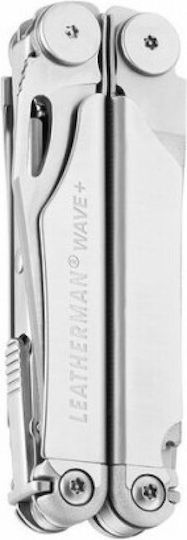 Leatherman Wave Πολυεργαλείο Γκρι