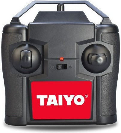 Taiyo Petroleum Truck Τηλεκατευθυνόμενο Αυτοκίνητο Ασημί