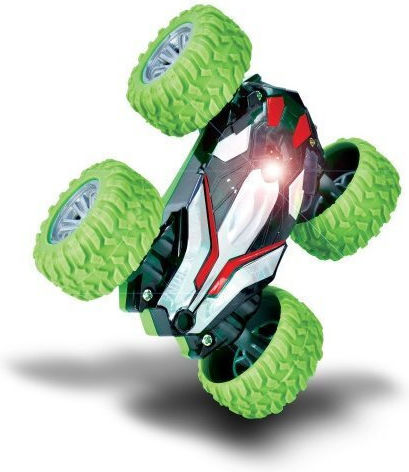 Taiyo Runner Τηλεκατευθυνόμενο Αυτοκίνητο Stunt Πράσινο