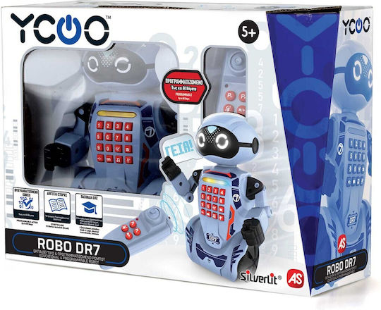 Silverlit Miniature Toy Silverlit Robo DR7