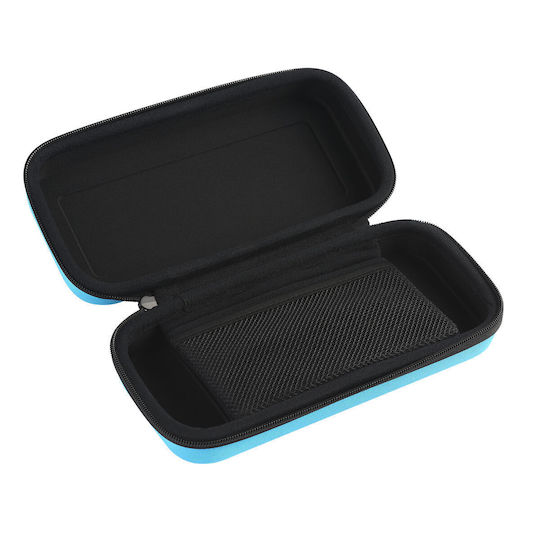 Nacon Transport Case Fabric Switch Carrying Case Blue
