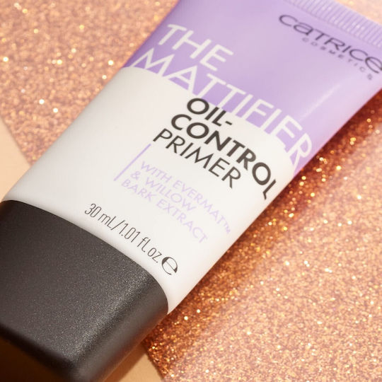 Catrice Cosmetics The Mattifier Primer Προσώπου σε Κρεμώδη Μορφή Oil-Control 30ml