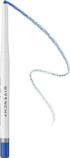Givenchy Khol Couture Waterproof Eyeliner Waterproof Creion de ochi 04 Cobalt