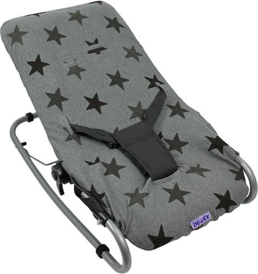 Just Baby Baby Accessories Cover for Relax in Gray Color
