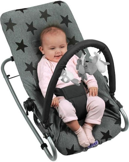 Just Baby Baby Accessories Cover for Relax in Gray Color