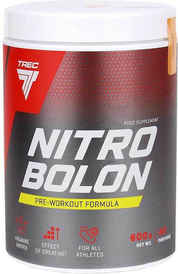 Trec Nitrobolon 600 г Портокалови