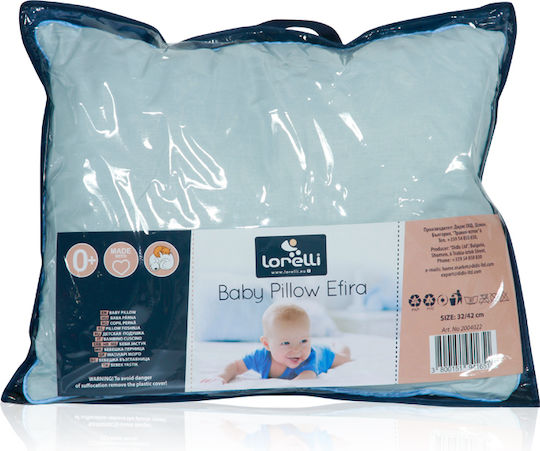 Lorelli Baby Sleep Pillow Efira Beige 32x42cm