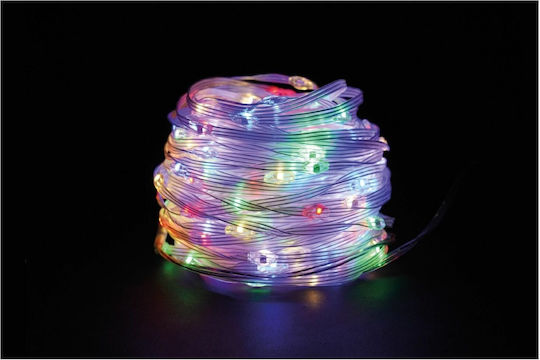 200 Lights LED 20m. in String 1pcs (Μiscellaneous Colors)