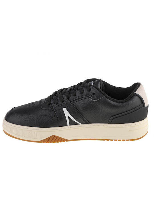 Lacoste L001 222 1 Ανδρικά Sneakers Μαύρα
