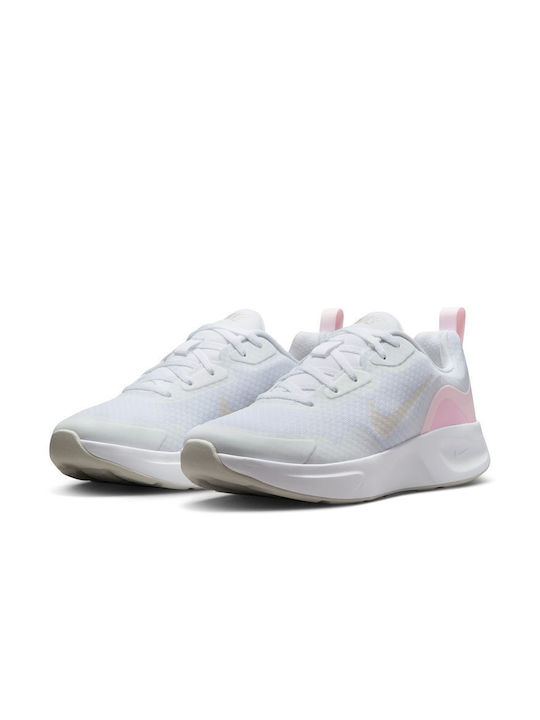 Nike Wearallday Sneakers White