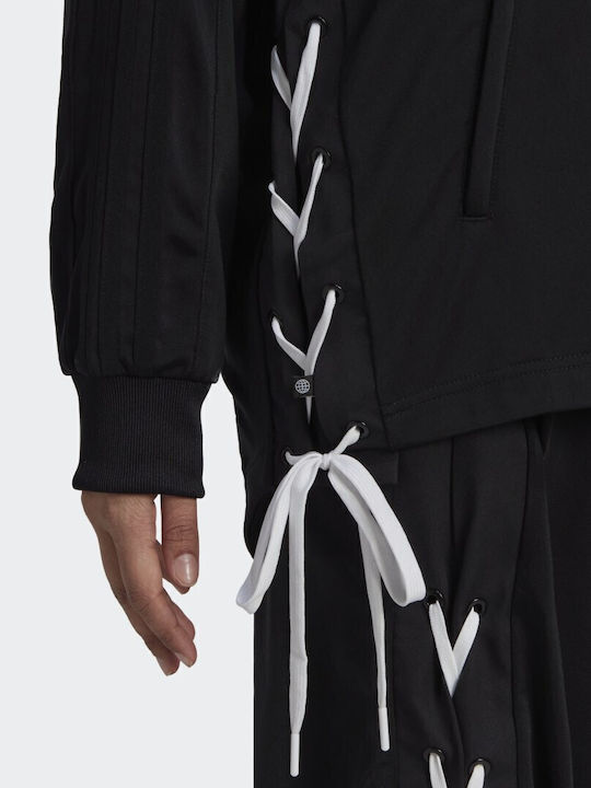 Originals Women's Short Sports Jacket for Winter Black