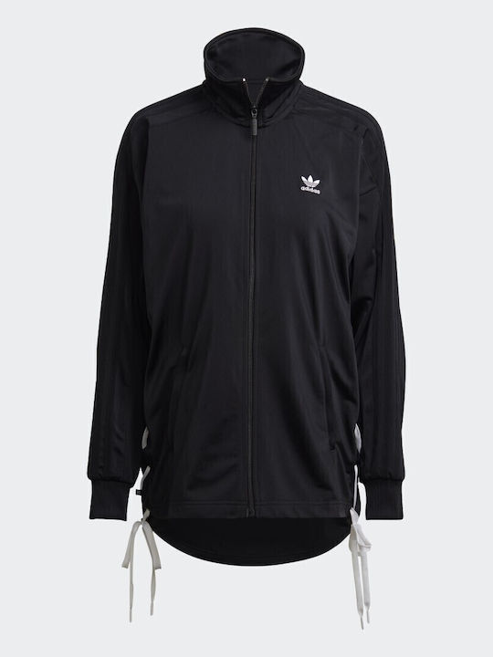 Originals Women's Short Sports Jacket for Winter Black