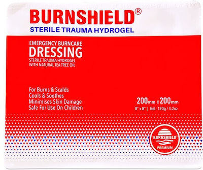 Burnshield Emergency Burncare Dressing 1pc