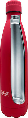 Vin Bouquet Nerthus Bottle Thermos Stainless Steel Pink 750ml