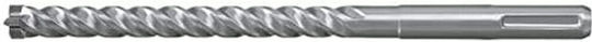 fischer Quattric II Четирирезна Свредло със SDS Plus Опашка 16x450mm