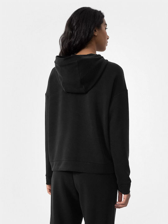 4F Women's Cardigan Black