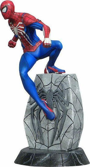 Diamond Select Toys Marvel Figurina Spiderman 26cm