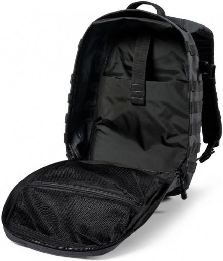 5.11 Tactical Rush 12 2.0 Military Backpack Backpack Black 24lt