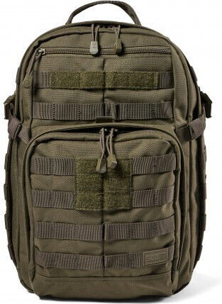 5.11 Tactical Rush 12 Rucsac Militar Rucsacuri Ranger Green 21lt
