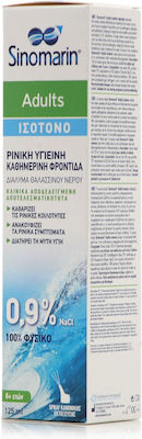 Sinomarin Adults Isotonic Ρινικό Σπρέι με Θαλασσινό Νερό 125ml