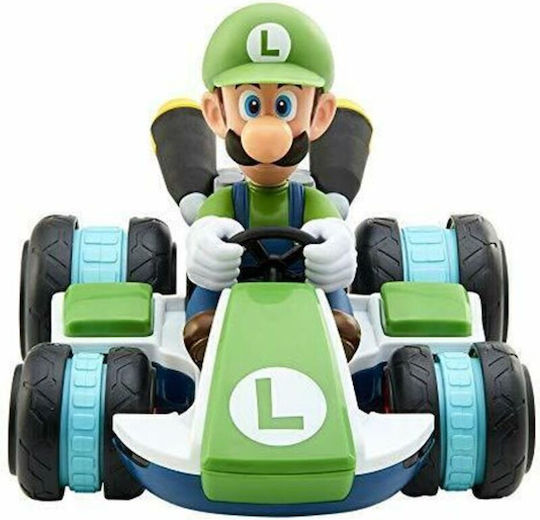 Jakks Pacific Mini Racer Luigikart Remote Controlled Car